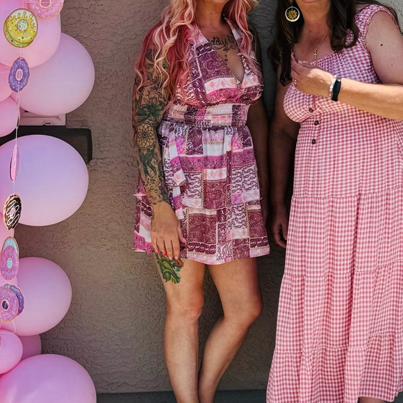 Summer dress - Picture 4 of 6